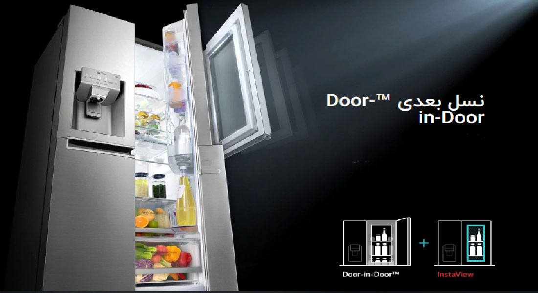 فناوری-Door-in-Door--در-یخچال-ال-جی