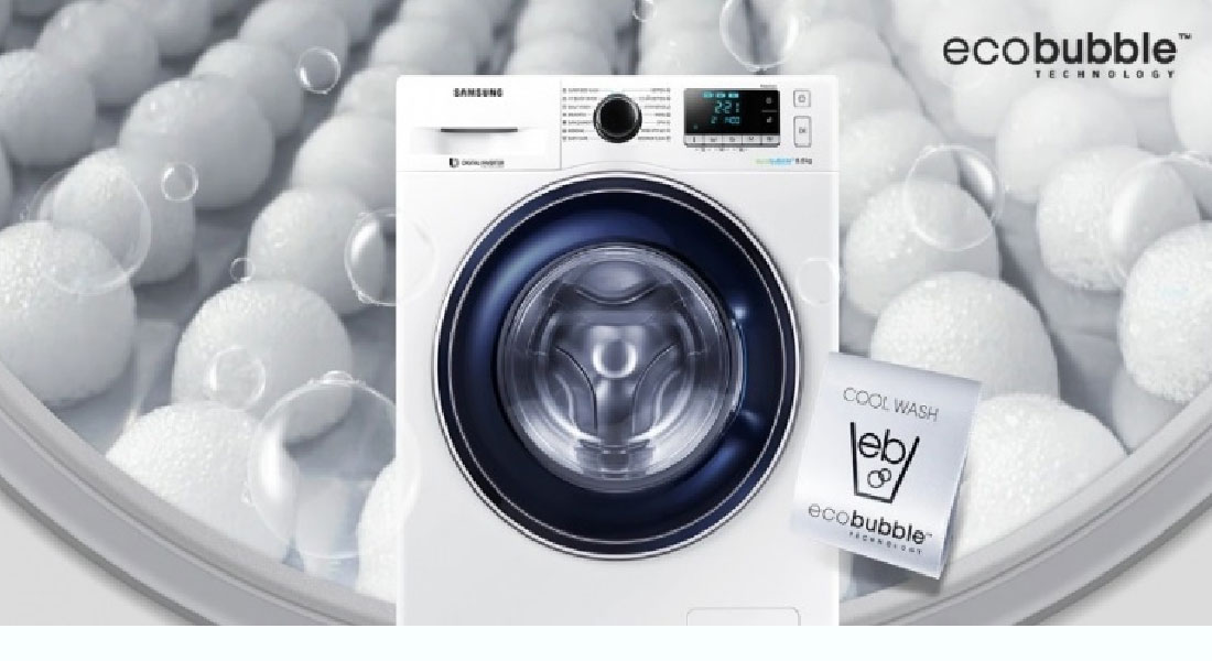 فناوری-EcoBubble-در-لباسشویی-سامسونگ-WW90