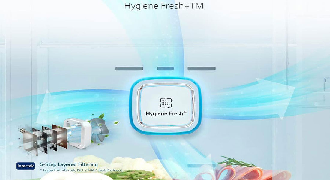 فیلتر-Hygiene-FRESH--در-یخچال-ساید-ال-جی