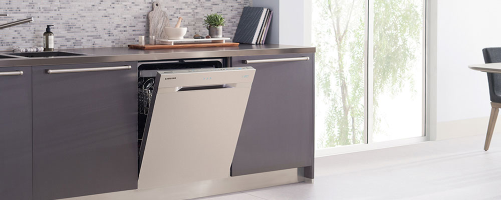 جدیدترین مدل ماشین ظرفشویی سامسونگ