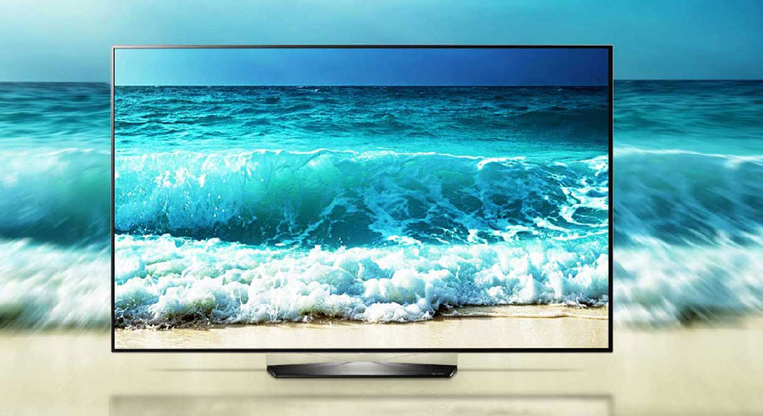 سیستم صوتی تلویزیون LG OLED A7GI