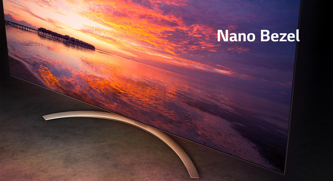 فناوری NanoBezel