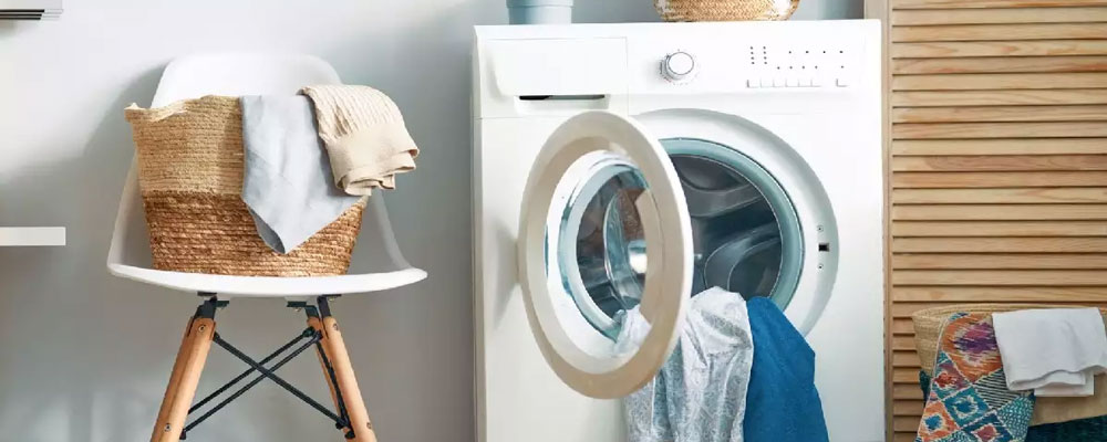 خرید ماشین لباسشویی از بانه