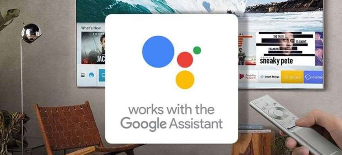 تعامل با دستگاه‌های خانگی هوشمند: Google Assistant 