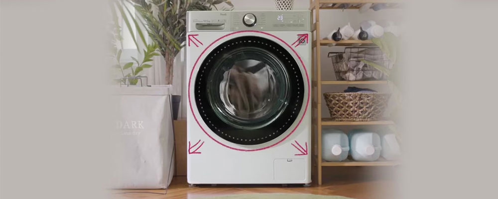 راهنمای خرید ماشین لباسشویی ال جی از بانه